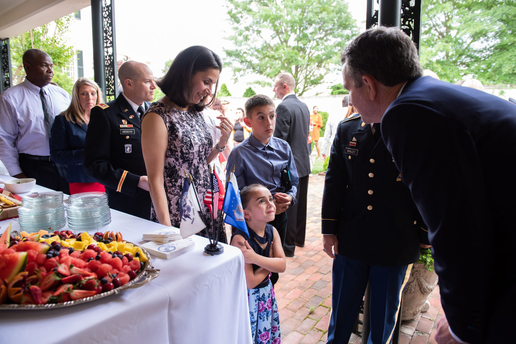 HAH Governor's Reception 05152018